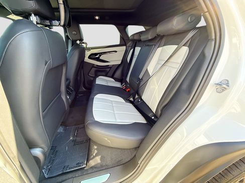 New 2026 Land Rover Range Rover Evoque Dynamic SE image 20