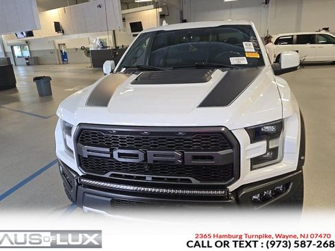 Used 2020 Ford F150 Raptor w/ Equipment Group 802A Luxury AWD/4WD image 3