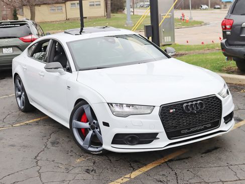 Used 2017 Audi S7 Prestige image 7