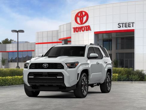 New 2025 Toyota 4Runner TRD Sport Premium image 18