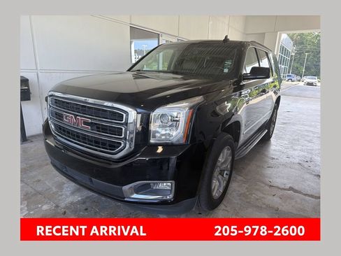 Used 2017 GMC Yukon SLT w/ Open Road Package RWD image 1