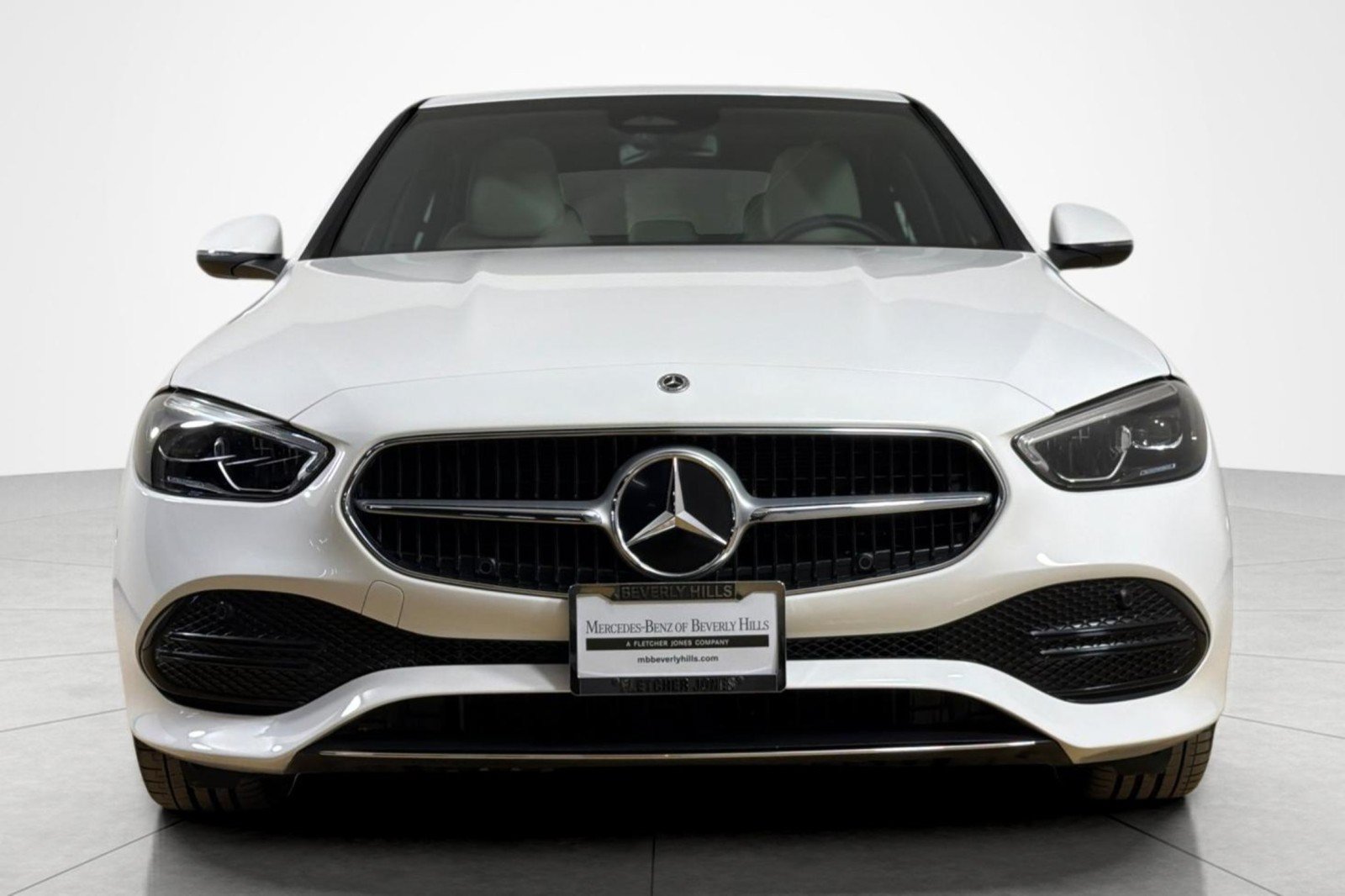 Used 2024 Mercedes-Benz C 300 Sedan image 8