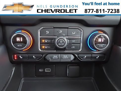 Used 2022 Chevrolet Tahoe RST w/ Luxury Package image 28