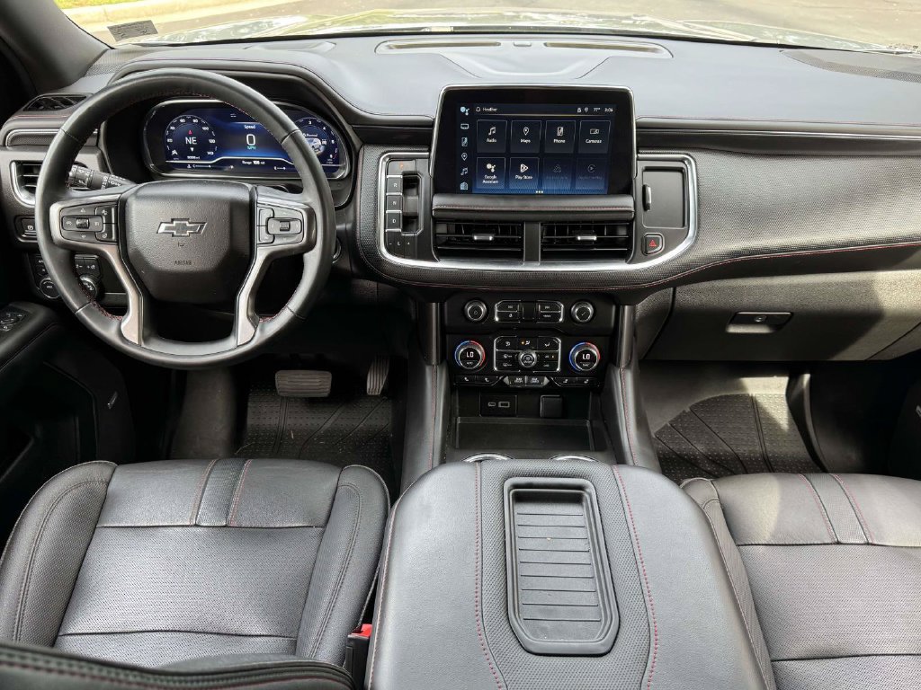 Used 2023 Chevrolet Tahoe RST w/ Luxury Package AWD/4WD image 3
