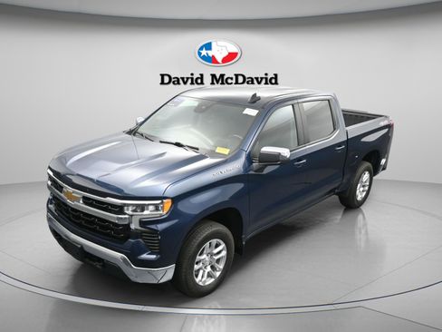 Used 2022 Chevrolet Silverado 1500 LT image 28
