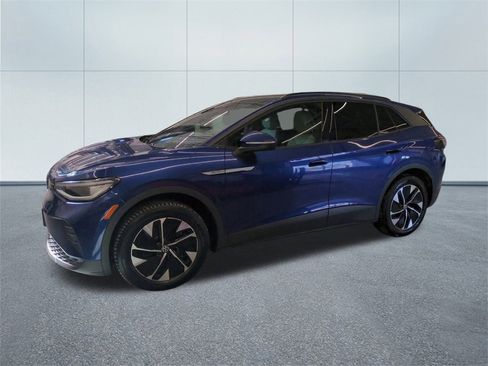 Used 2021 Volkswagen ID.4 Pro S image 6