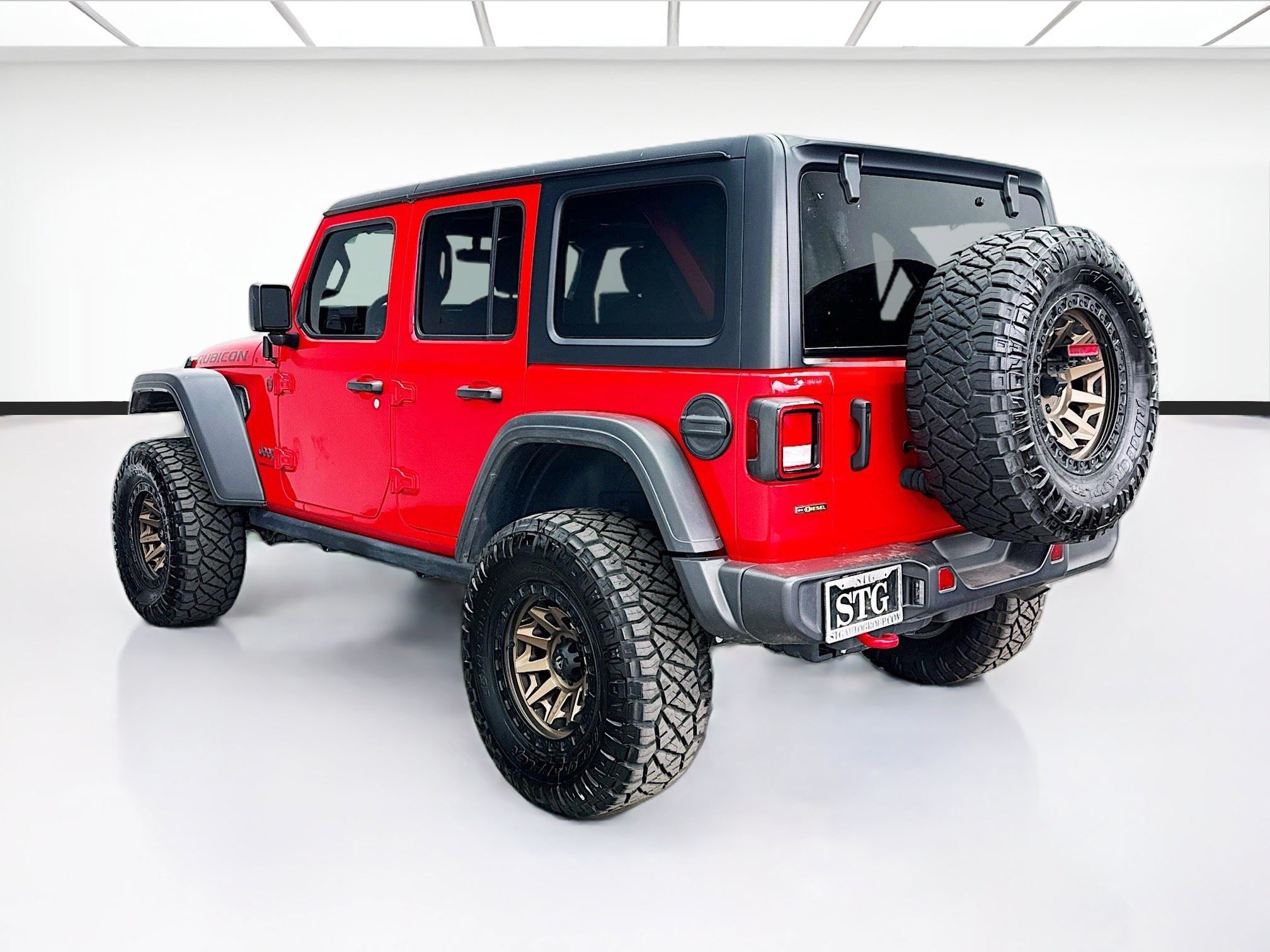 Used 2023 Jeep Wrangler Unlimited Rubicon AWD/4WD image 6