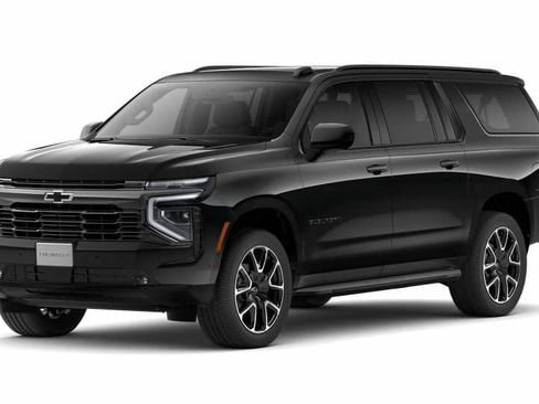 New 2026 Chevrolet Suburban RST AWD/4WD image 27