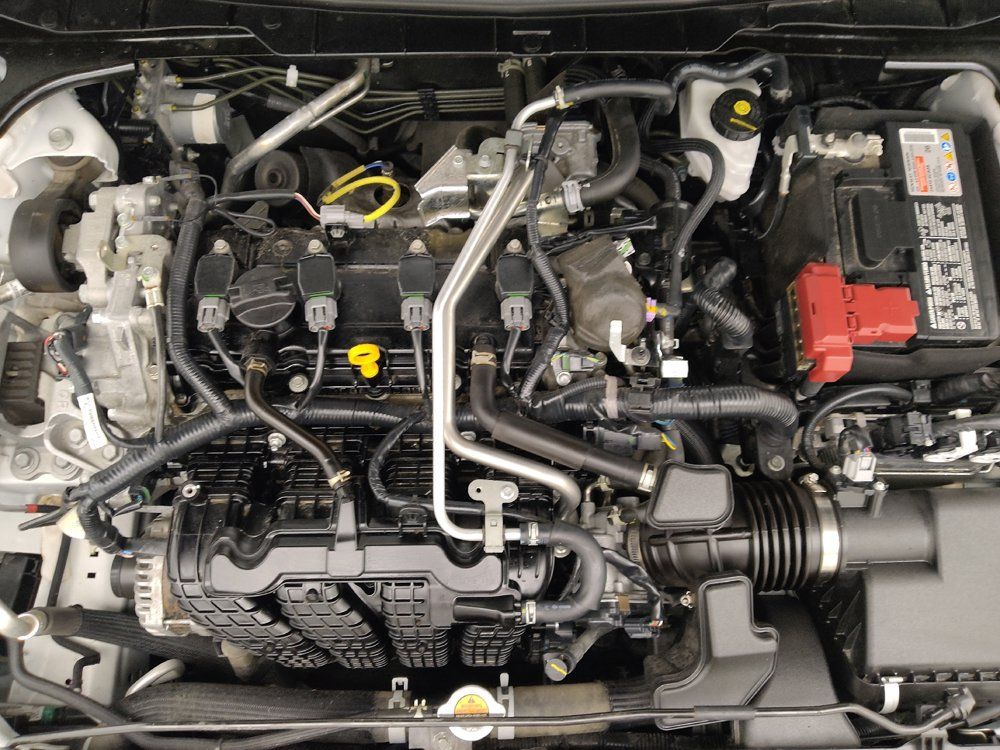 Used 2025 Nissan Altima 2.5 SV FWD image 30