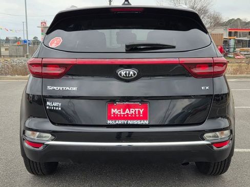Used 2021 Kia Sportage EX image 6