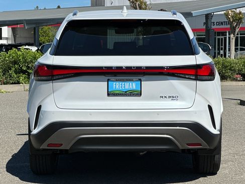 New 2026 Lexus RX 350 Premium Plus image 5