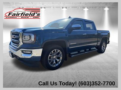 Used 2018 GMC Sierra 1500 SLT
