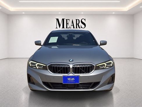 Used 2023 BMW 330i xDrive Sedan w/ Premium Package AWD/4WD image 8