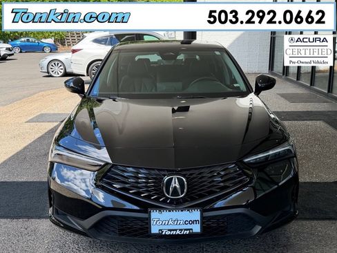 Certified 2024 Acura Integra FWD image 3