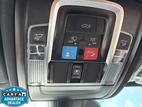 Used 2026 RAM 1500 Big Horn AWD/4WD image 16