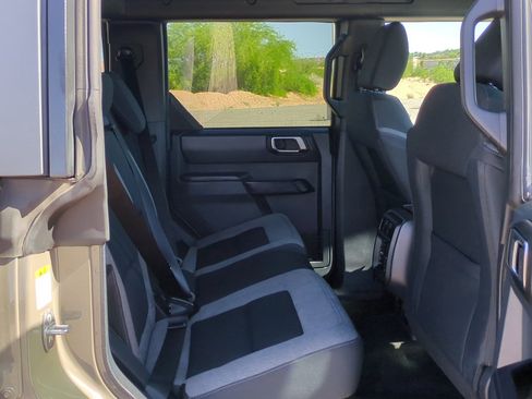Used 2025 Ford Bronco Big Bend AWD/4WD image 30