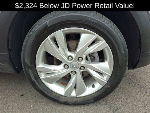 Used 2024 Buick Encore GX Preferred AWD/4WD image 8