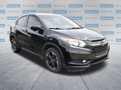 Used 2018 Honda HR-V EX-L image 18