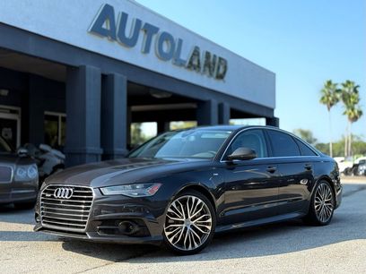 Used 2017 Audi A6 2.0T Premium Plus w/ Premium Plus Package