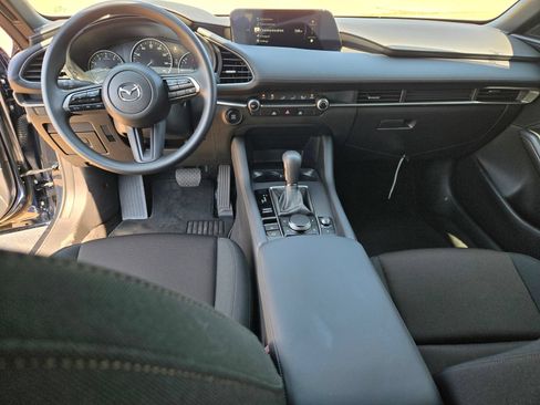 New 2026 MAZDA MAZDA3 s FWD image 8