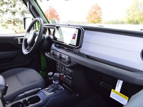 New 2026 Jeep Wrangler Willys image 31