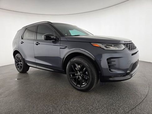 Used 2024 Land Rover Discovery Sport Dynamic SE AWD/4WD image 15