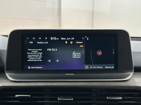 Used 2022 Kia Telluride EX w/ EX Premium Package AWD/4WD image 5