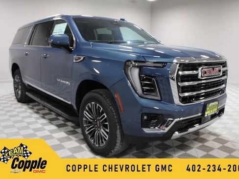 New 2026 GMC Yukon XL Elevation w/ Elevation Premium Package AWD/4WD image 1
