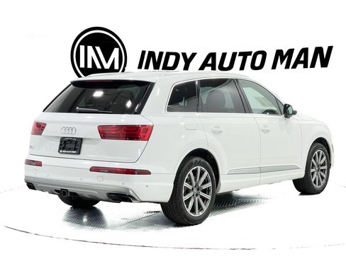 Used 2019 Audi Q7 3.0T Prestige w/ Prestige Package AWD/4WD image 4
