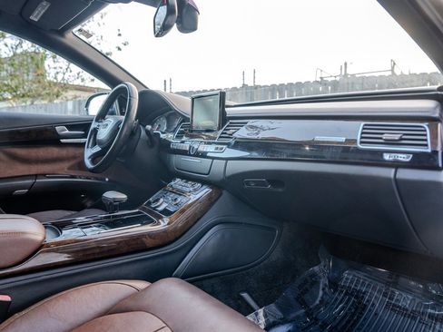 Used 2015 Audi A8 L 3.0T w/ Premium Package image 32
