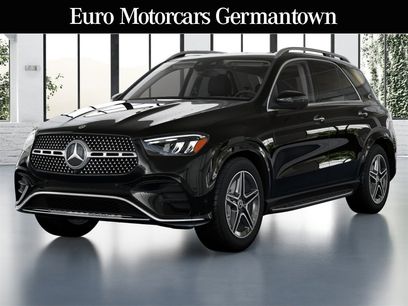New 2026 Mercedes-Benz GLE 450 4MATIC