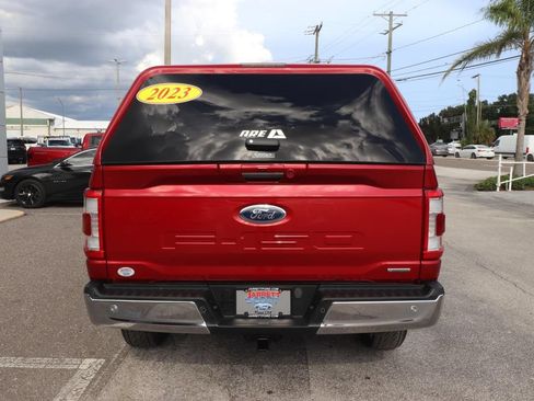 Used 2023 Ford F150 Lariat w/ Equipment Group 502A High AWD/4WD image 13
