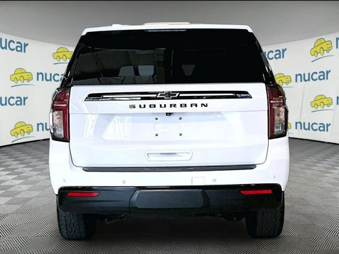 Used 2023 Chevrolet Suburban Z71 AWD/4WD image 5