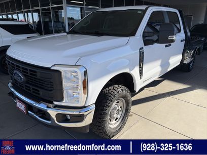 Used 2024 Ford F350 XL w/ XL Off-Road Package