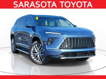 Used 2025 Buick Enclave Avenir w/ Super Cruise Package