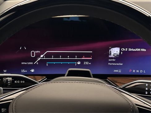 New 2026 Cadillac Escalade Platinum Sport AWD/4WD image 18