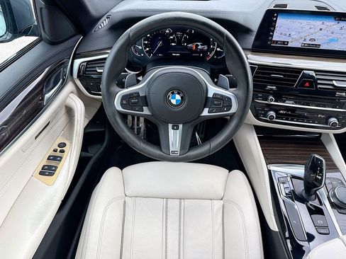 Used 2017 BMW 540i 540i image 17