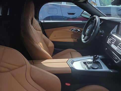 Used 2025 BMW Z4 M40i w/ Premium Package RWD image 12