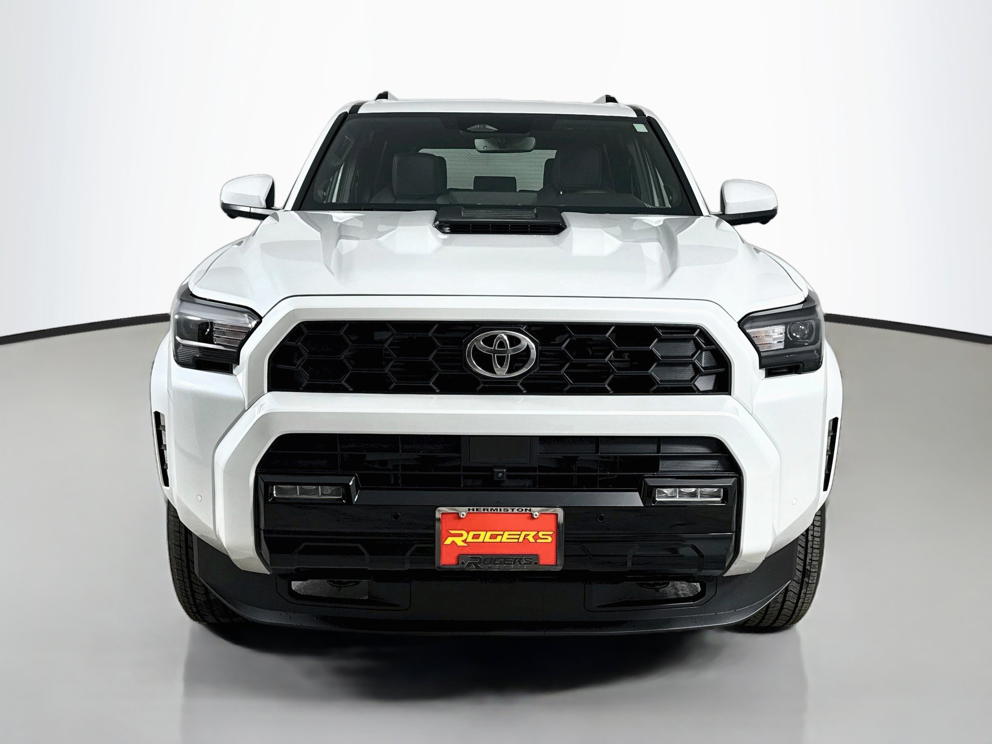 Certified 2026 Toyota 4Runner TRD Sport Premium AWD/4WD image 2