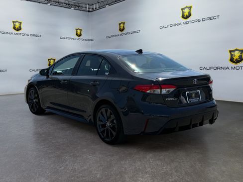 Used 2026 Toyota Corolla SE w/ SE Package FWD image 3