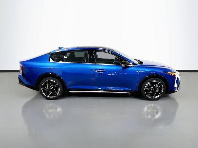 New 2025 Kia K4 GT-Line w/ GT-Line Sunroof Package FWD image 8