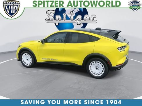 Used 2025 Ford Mustang Mach-E GT AWD/4WD image 7