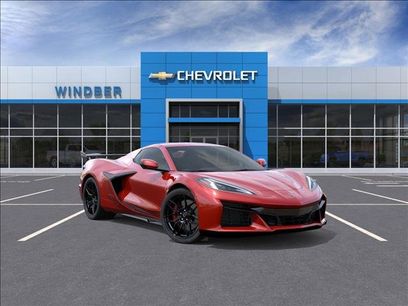 New 2026 Chevrolet Corvette Z06 w/ Battery Protection Package