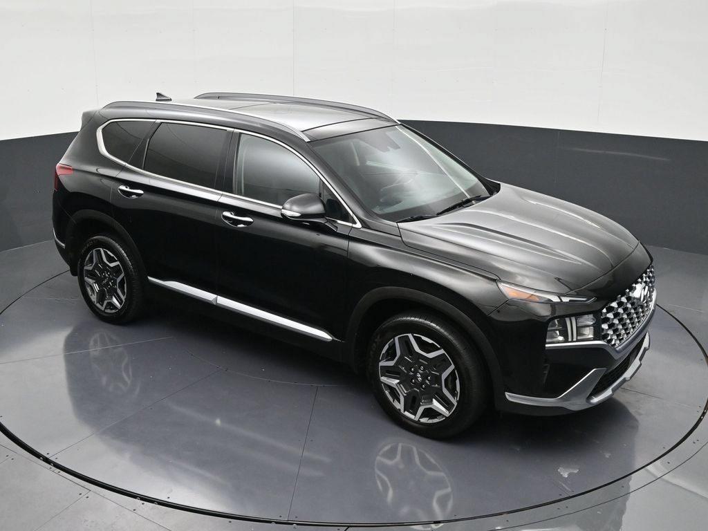 Used 2023 Hyundai Santa Fe SEL Premium w/ Cargo Package AWD/4WD image 18