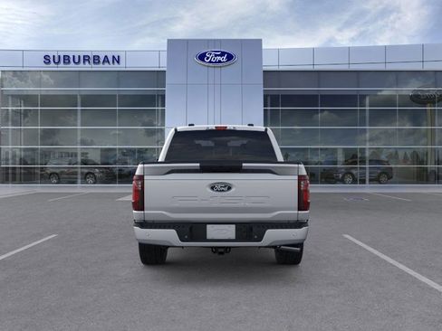 New 2025 Ford F150 XLT w/ Equipment Group 301A Standard image 6