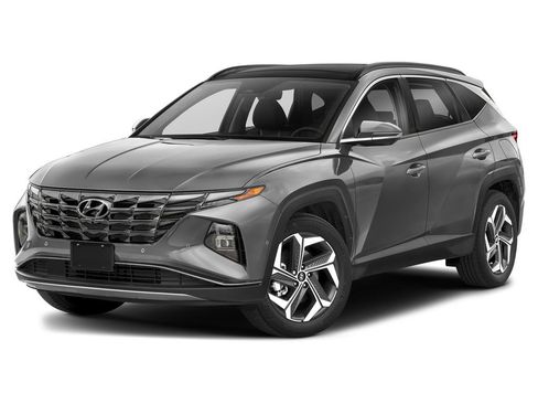 Used 2024 Hyundai Tucson Limited FWD image 2