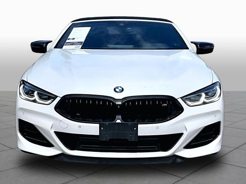 Used 2023 BMW M850i xDrive Convertible w/ M Sport Professional Package AWD/4WD image 6