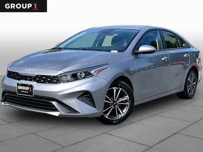 Used 2023 Kia Forte LXS