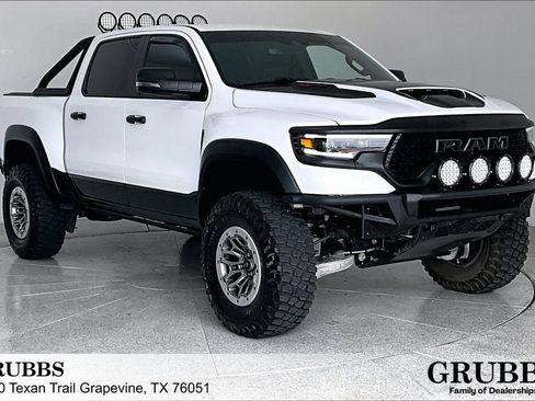 Used 2023 RAM 1500 TRX w/ TRX Level 1 Equipment Group AWD/4WD image 1