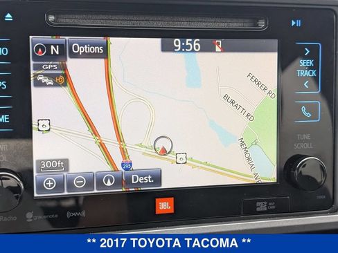 Used 2017 Toyota Tacoma TRD Off-Road AWD/4WD image 23